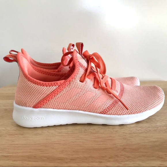 adidas Other - NWT Adidas Cloudfoam Pure Big Girl Shoes Sneakers